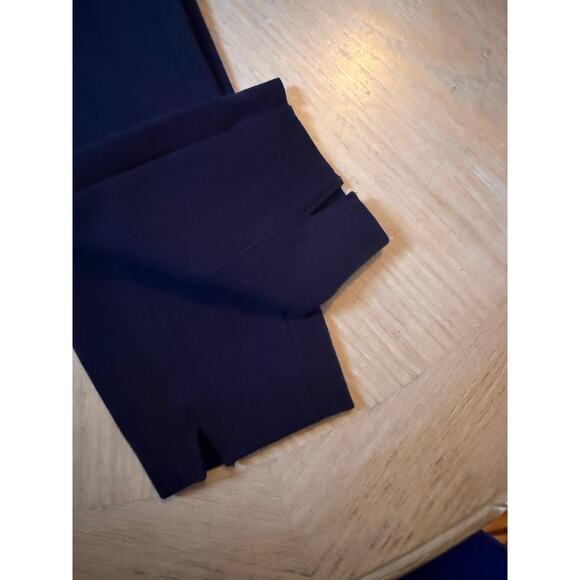 Spanx The Perfect Pant Ankle Backseam Skinny black size medium - Picture 11 of 11